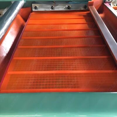0.045mm Aperture Polyurethane Screen Mesh with High Wear Resistance for Quartz Sand