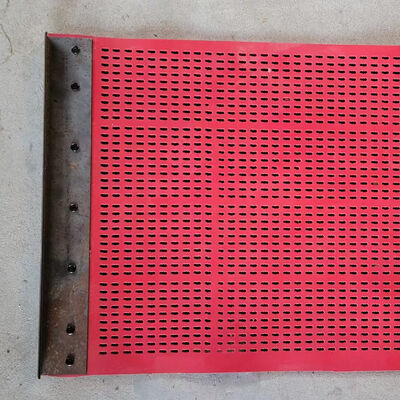 6mm Thai Rubber Self-Cleaning Screen Mat for Vibrating Screens