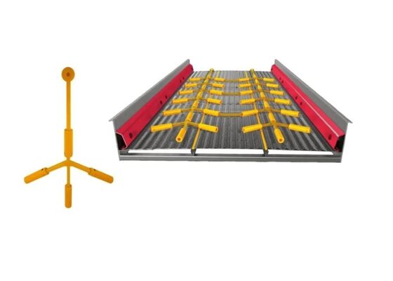 High Elasticity Declogging Rods for Vibrating Screen Mesh