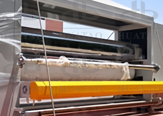 Alloy Rigid Roller Body Induction Heating Roller For PTFE Extrusion And Composite Calendering
