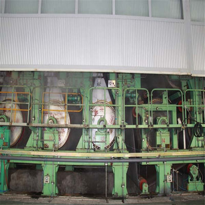 Test Liner Board Liner  Kraft  Paper Machine 2800/500 Double Wire Multi Cylinder