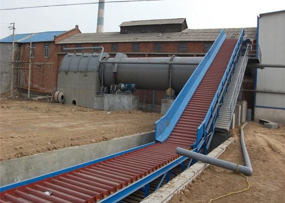 Waste Paper Conveying Manufacture, Chain Conveyor For Pulp Board