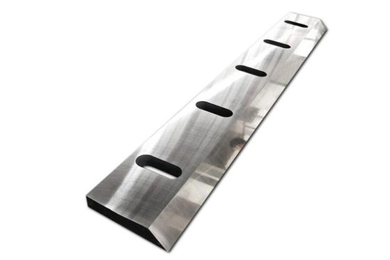 Dc53 Crusher Blades For Waste Plastic Recycling Crusher Machine