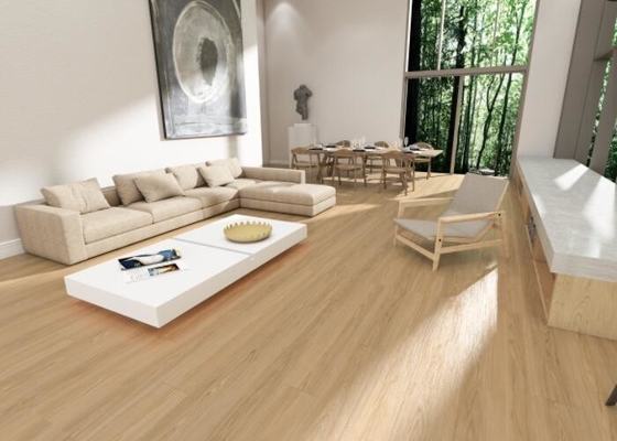 Waterproof Luxury Vinyl Tiles SPC Flooring For Home and Office Floor Decoration