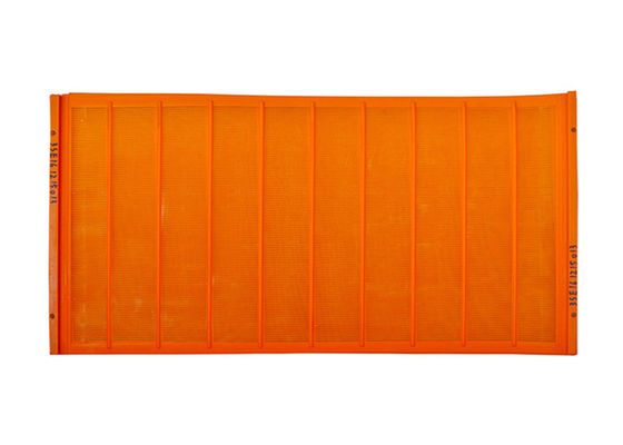 Mining & Quarry Polyurethane Screen (2000x1000mm, 1-10mm Mesh) With High Durability – Efficiently Screens Ores, Direct Replacement For