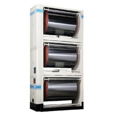 Hard Chrome Plated Pre-heater Cylinder with 1000mm/1100mm/1200mm Diameter and 60-270 Degrees Adjustment for Equal Heating