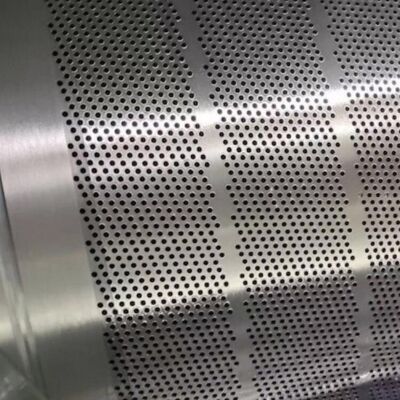 Paper Machine Vacuum Suction Pick Up Roll for Kraft Liner Paper Making with 400-1200mm Diameter and 2000-9000mm Face Length