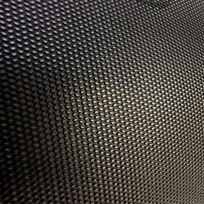 Alloy Steel Embossing Calender Roller for Spunbond or Meltblown Nonwoven with Customizable Patterns