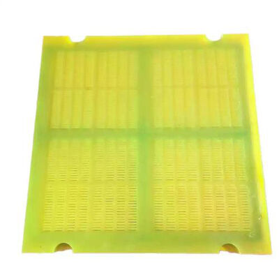 300*800 Square Polyurethane Screen Mesh with High Wear Resistance for Demister Filters
