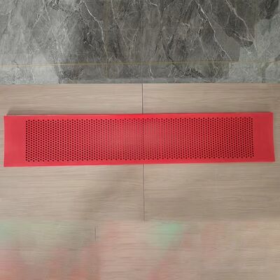 Polyurethane Flip-Flop Screen Panel 6mm Thickness 1m Width Anti-Clog for Coal Screening