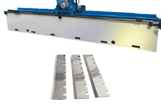 High Quality Blade Sharpener Machine For The Corrugated Cardboard Blade