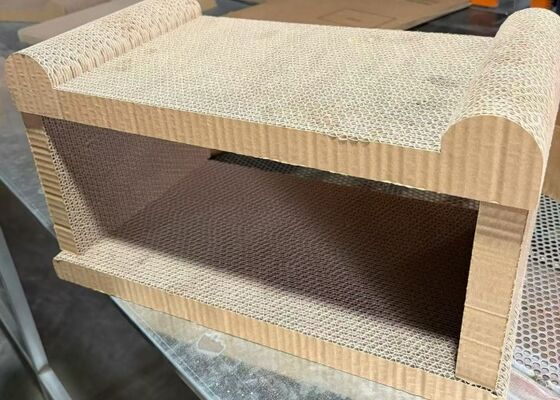 CNC Wire Cutting Machine for Corrugated Cardboard /Cat Scracher