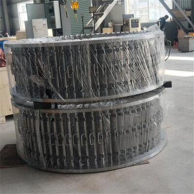 Customized Spare Parts of Knife Ring Flaker