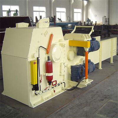 Upper and Down Feeding Roller for Drum Chipper for MDF & Pb