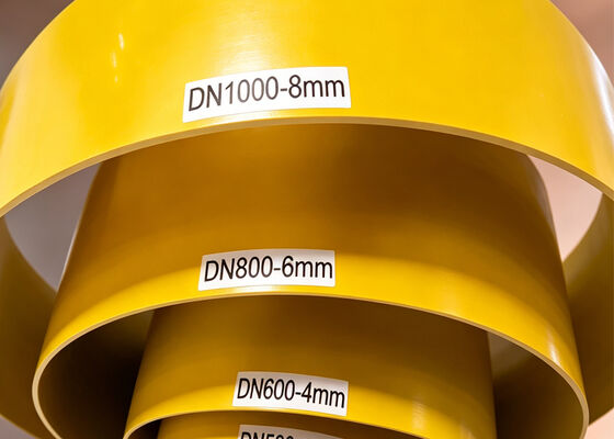 Hose Based Repair Liner UV-CIPP Felt Liner For Pipe Relining