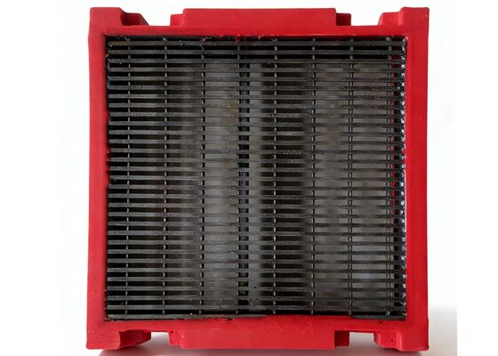 Anti-Clogging Stainless Steel 304 Wedge Wire Intake Screen for Water Protection