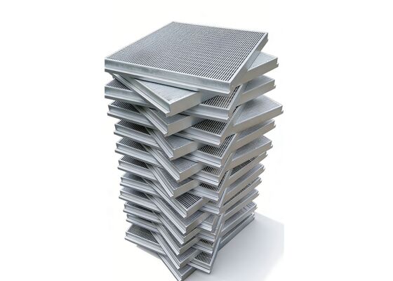 High Performance Stainless Steel 304 Sieve Bend Screen for Sugar Industry Dewatering