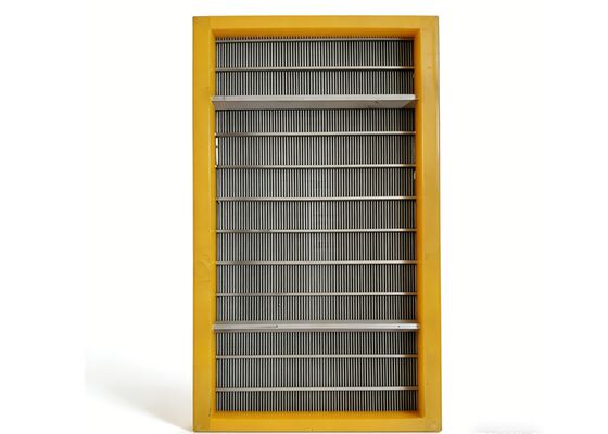 Durable Polyurethane Fine Screen Mesh for Precision Desliming in Coal Preparation