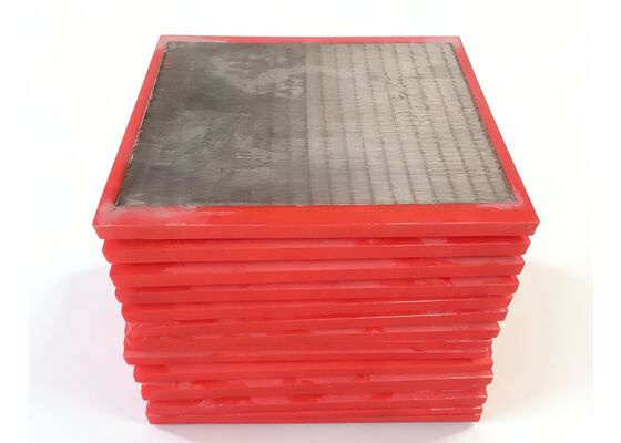 High Hardness SS321 Wedge Wire Arc Screen for Paper Making and Pulp Dewatering