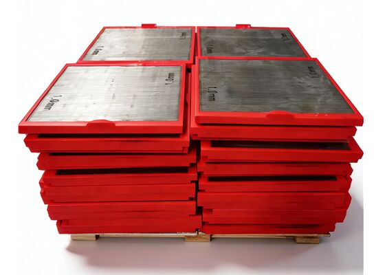 High Precision 0.25mm Slot Starch Pressure Arc Screen for Food Industry Separation