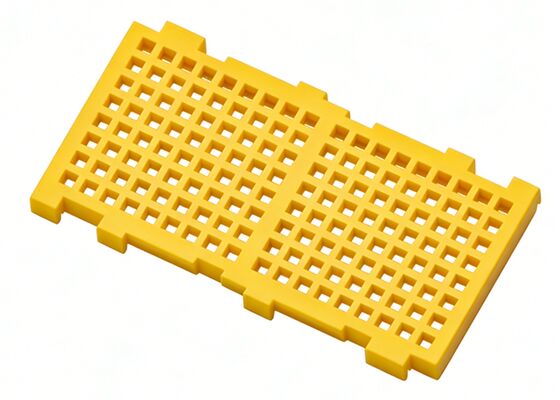 Specialized Polyurethane Screen Panel for Tantalum Slime and Lead Zinc Ore