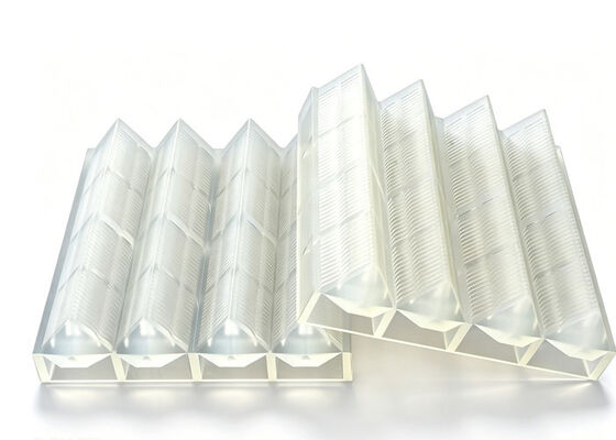 Durable Modular Polyurethane Screen Panels for Vibrating Sieve Machines with High Tensile Steel Reinforcement