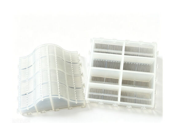 Self Cleaning Modular Polyurethane Screen with Embedded Steel Frame for Sand