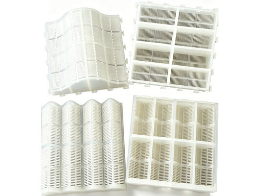 ISO9001 Certified Self-Cleaning Modular Polyurethane Screen Panels for Fine Aggregate Sizing