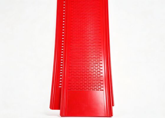High Efficiency Banana Type Flip Flow Screen for High Tonnage Coal ISO 9001