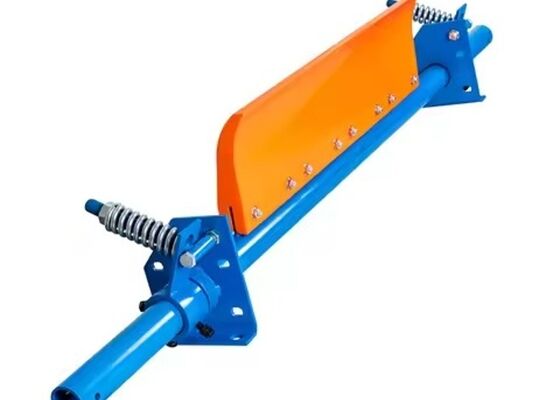 Polyurethane Conveyor Belt Cleaner Heavy Duty Wear Resistant Quarry Mining System