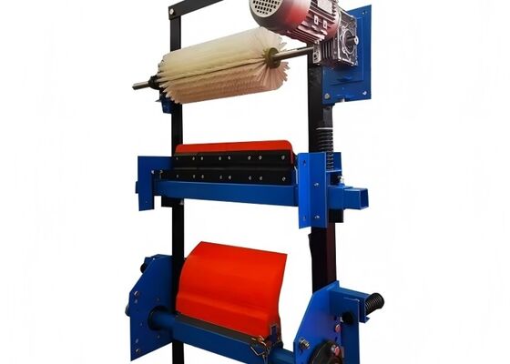 Conveyor Belt PU Cleaner Blade for Aggregate Plant High Elasticity Durable Performance