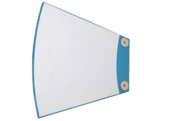 Ceramic Filter Plate High Interception Rate Fine Ore Particle Recovery