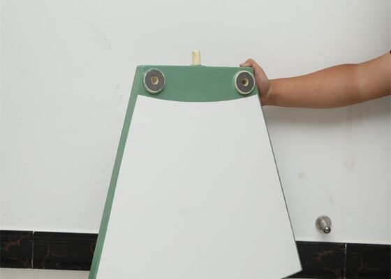 Ceramic Filter Plate Silicon Carbide High Hardness Wear Resistant Mining Application