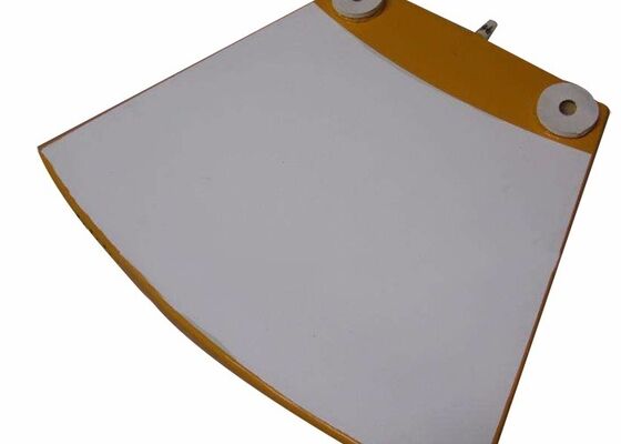 Ceramic Filter Plate Silicon Carbide High Hardness Wear Resistant Mining Application