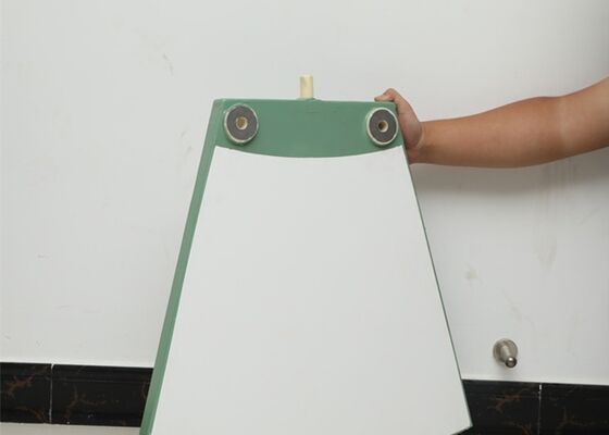 Ceramic Filter Plate Silicon Carbide High Hardness Wear Resistant Mining Application