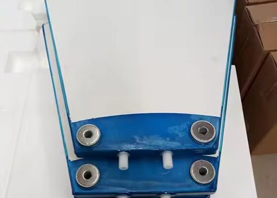 Ceramic Filter Plate High Accuracy Microporous Structure Fine Filtration Equipment