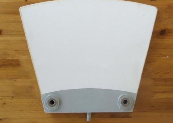 Ceramic Filter Plate High Accuracy Microporous Structure Fine Filtration Equipment