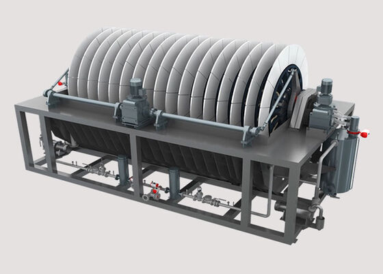 Ceramic Filter Plate High Efficiency Vacuum Filtration Mining Industry Use