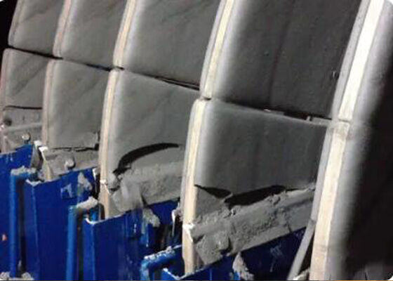 Ceramic Filter Plate High Porosity Uniform Structure Industrial Filtration System