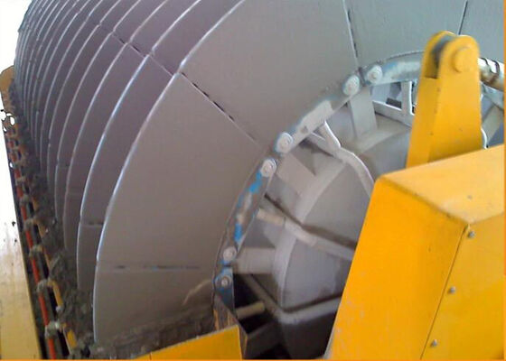 Ceramic Filter Plate High Efficiency Vacuum Filtration Mining Industry Use