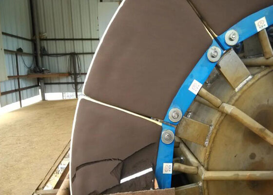 Ceramic Filter Plate High Durability Long Service Life Industrial Filtration Use