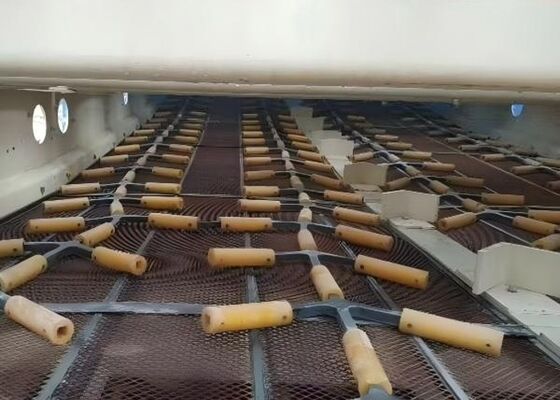 High Durability Screen Cleaning Rods for Mining Industry