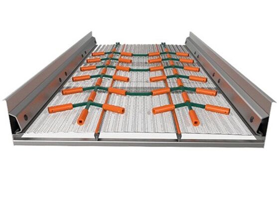 Flexible Polyurethane Declogging Rods for Screening Machines
