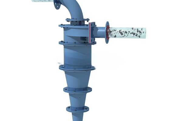 Polyurethane Hydrocyclone Separator For Grinding Circuit Classification And Tailings Treatment