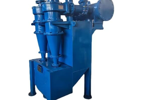 Stable Separation Hydrocyclone For Fgd System Industrial Slurry Treatment