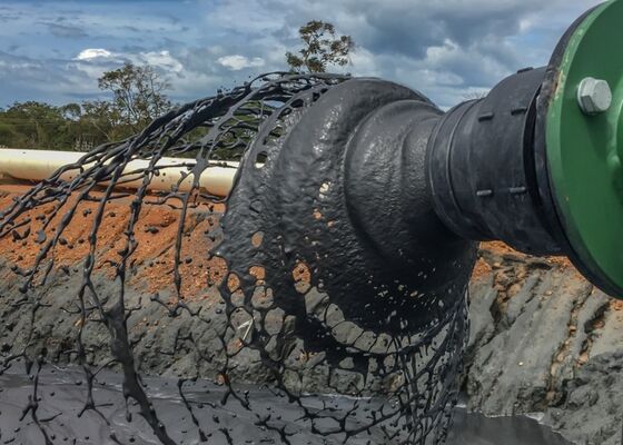 Long Using Life Hydrocyclone For Fgd System Sludge And Slurry Separation