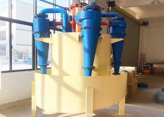Polyurethane Hydrocyclone Separator For Grinding Circuit Classification And Tailings Treatment