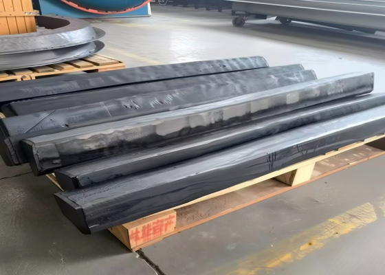 High Abrasion Resistant Rubber Liners for Ball Mill with Long Working Life and Heat Treated Surface