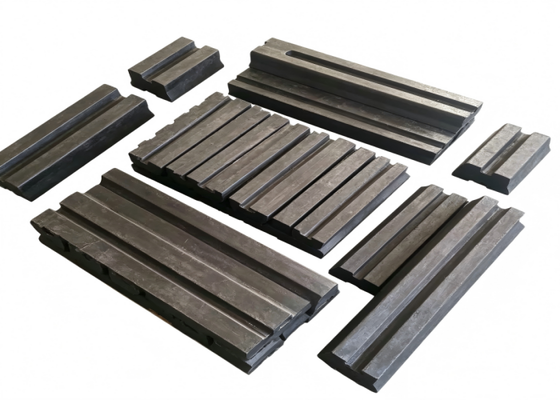 High Abrasion Resistant Rubber Liners for Ball Mill with Long Working Life and Heat Treated Surface