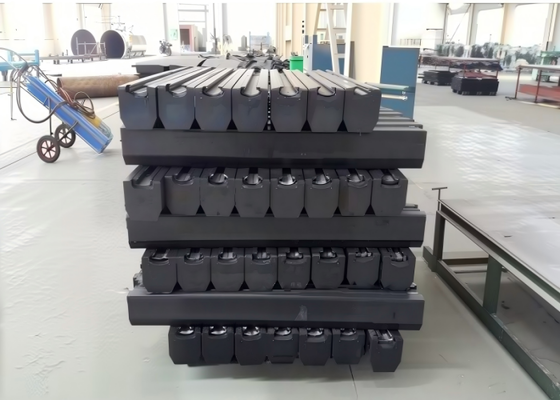 Lightweight Rubber Liners for Ball Mill Easy Installation and Maintenance